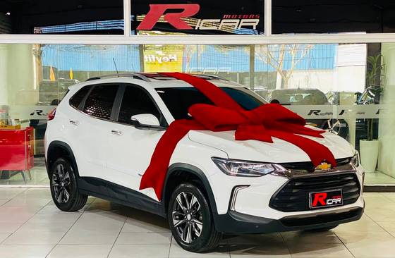 CHEVROLET TRACKER 1.2 TURBO FLEX PREMIER AUTOMÁTICO